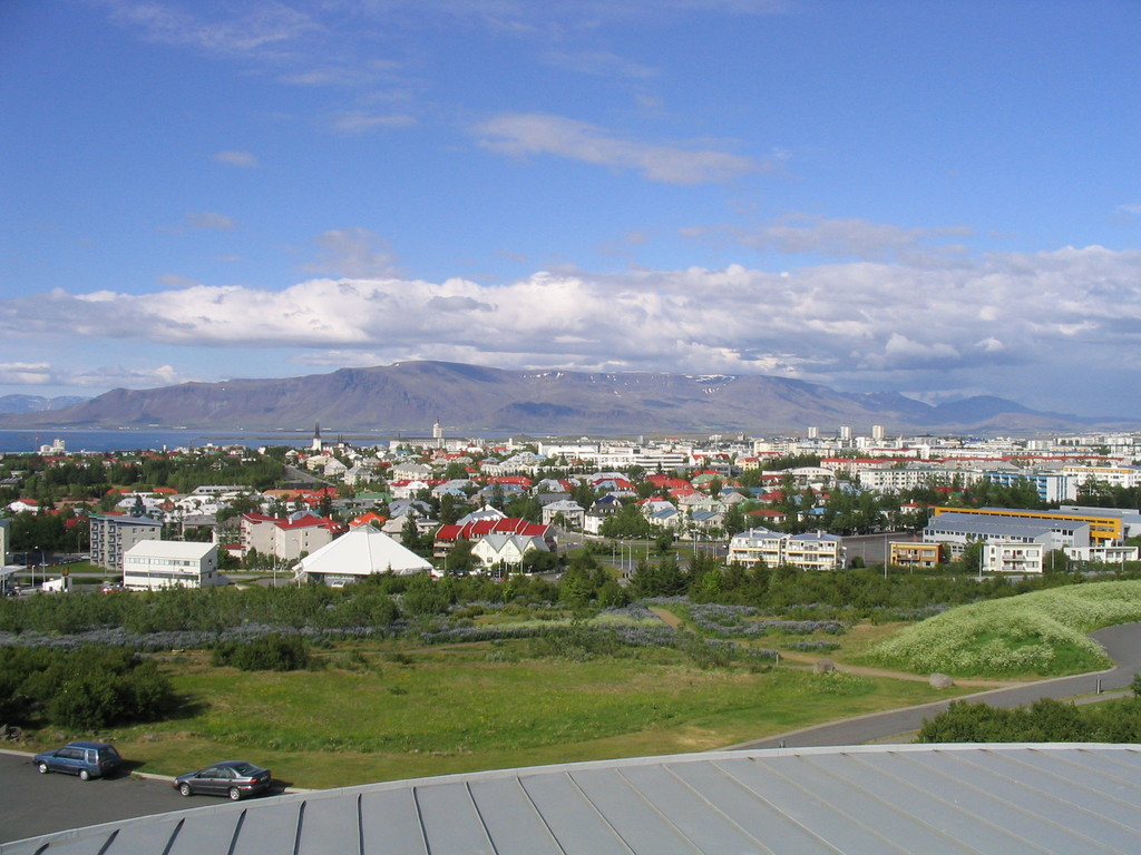 Reykjavik